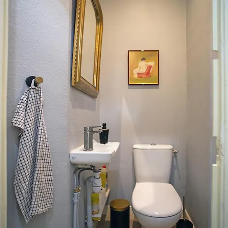 Les Anges De Tradition Climatise Appartement Perpignan
