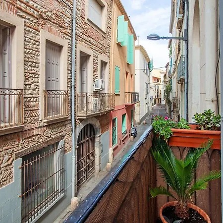 Les Anges De Tradition Climatise Appartement Perpignan