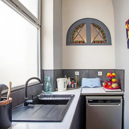 Les Anges De Tradition Climatise Appartement Perpignan