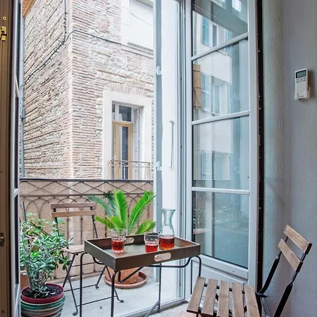 Appartement Les Anges De Tradition Climatise Perpignan